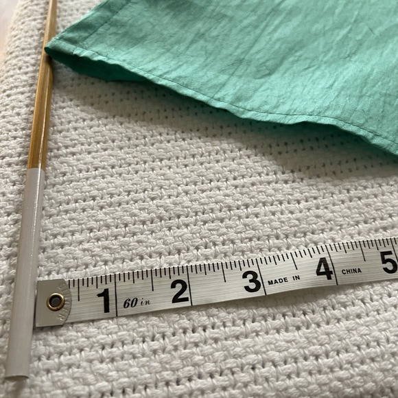 Vintage Saint Germain Paris Women's Broomstick Midi Skirt Pockets Size Medium - Picture 5 of 11